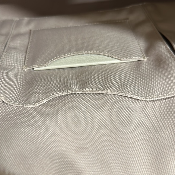 Eric Javits straw and leather bag - Picture 9 of 10